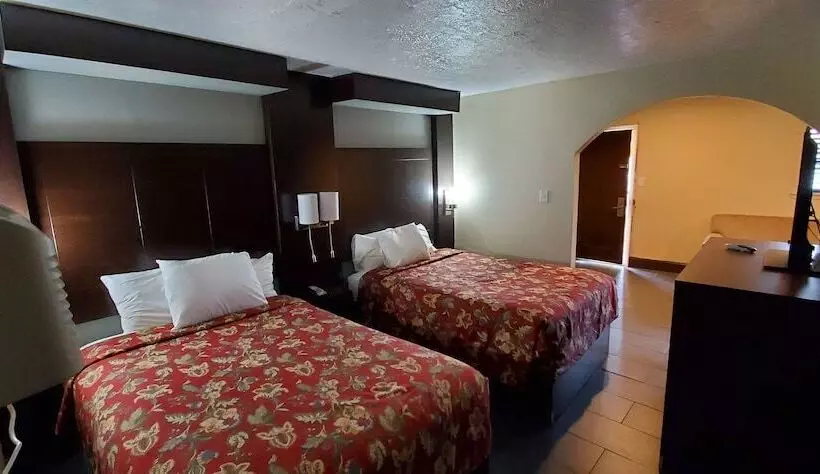 Hotel Rodeway Inn & Suites Houston Near Medical Center