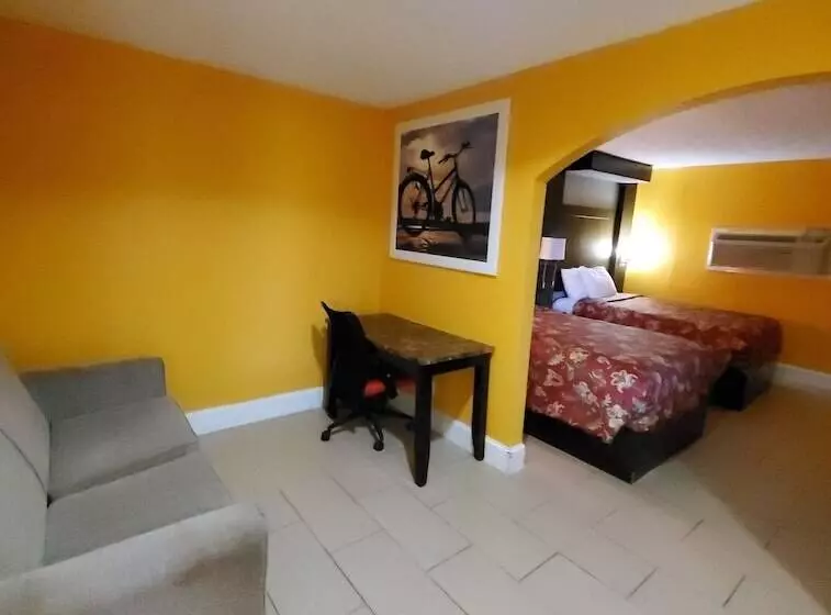 Hotel Rodeway Inn & Suites Houston Near Medical Center