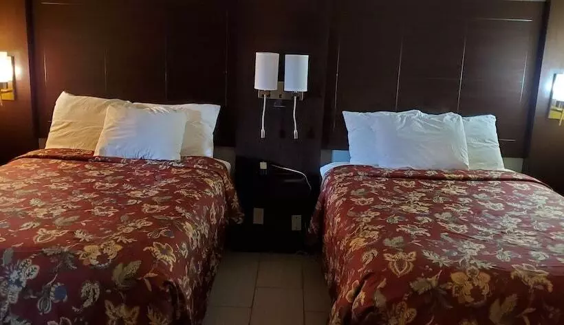 Hotel Rodeway Inn & Suites Houston Near Medical Center