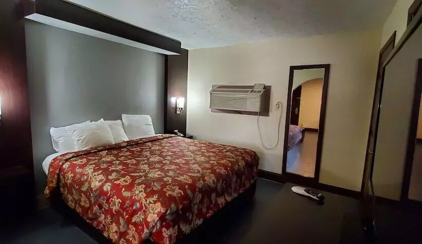 Hotel Rodeway Inn & Suites Houston Near Medical Center