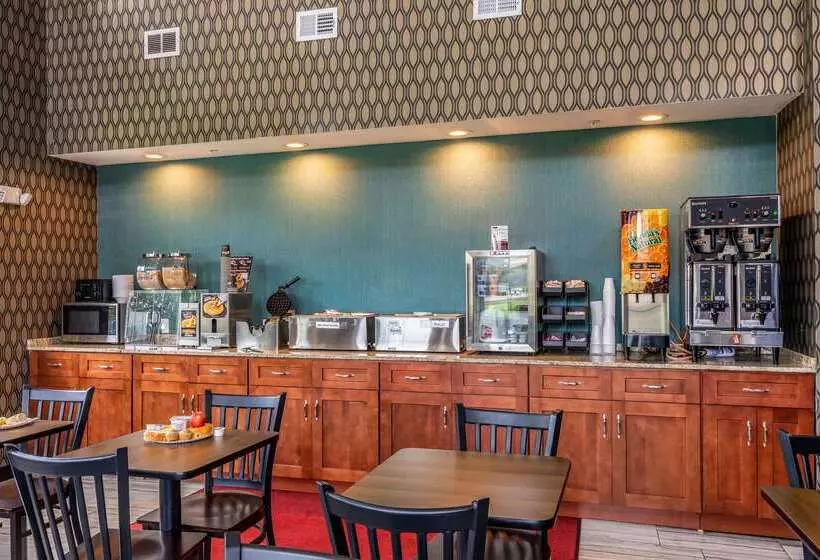 Otel Rodeway Inn And Suites