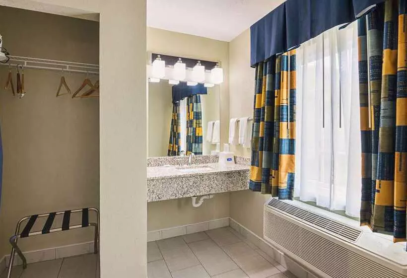 Otel Rodeway Inn And Suites