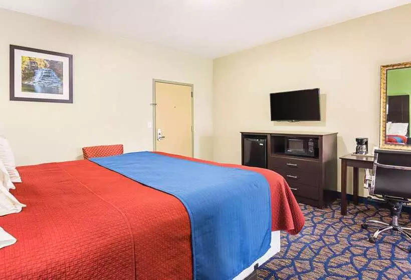 Otel Rodeway Inn And Suites