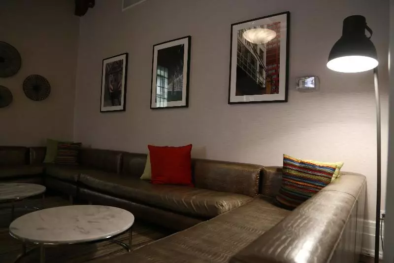 ホテル Selina Chicago