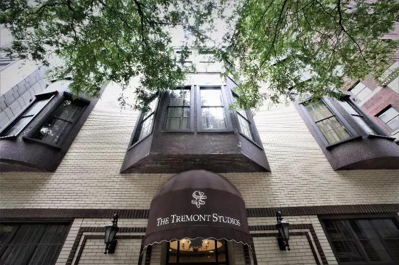 ホテル Selina Chicago