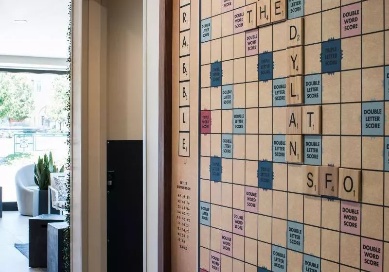 The Dylan Hotel At Sfo