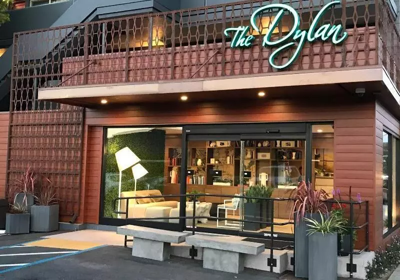 The Dylan Hotel At Sfo