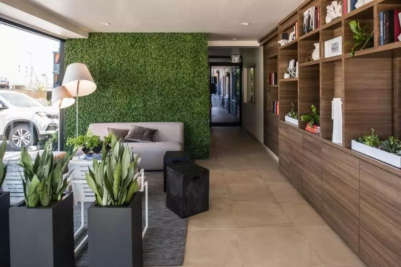 The Dylan Hotel At Sfo