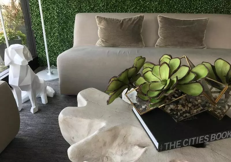 The Dylan Hotel At Sfo