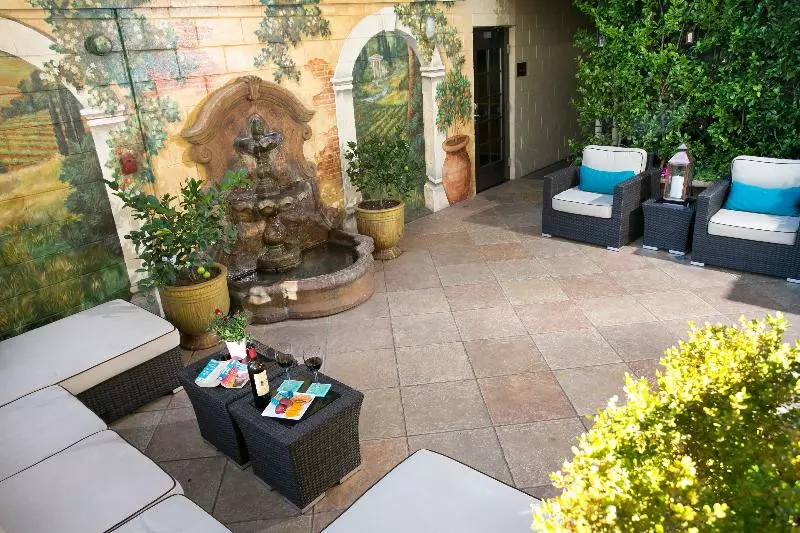 The Dylan Hotel At Sfo