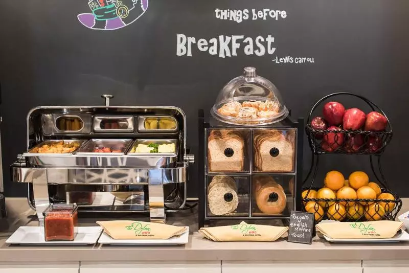 The Dylan Hotel At Sfo