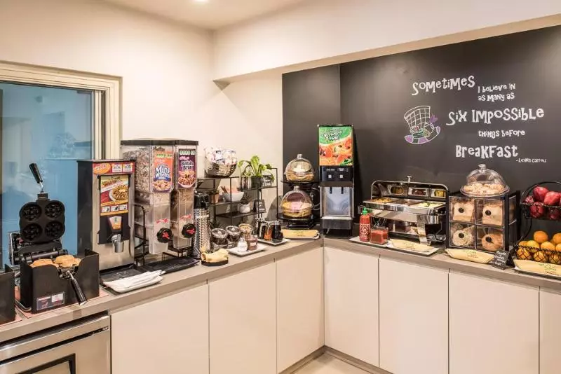 The Dylan Hotel At Sfo