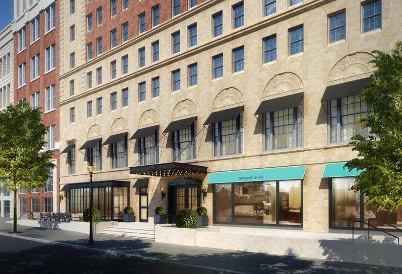 هتل The Newbury Boston