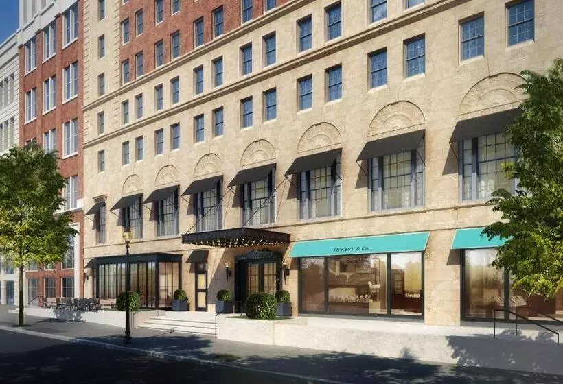 ホテル The Newbury Boston