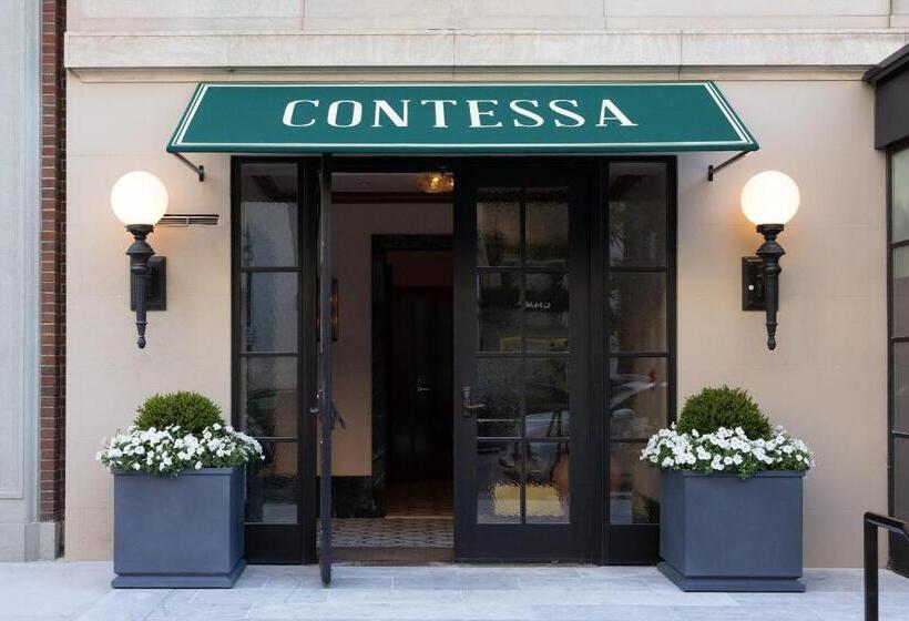 هتل The Newbury Boston