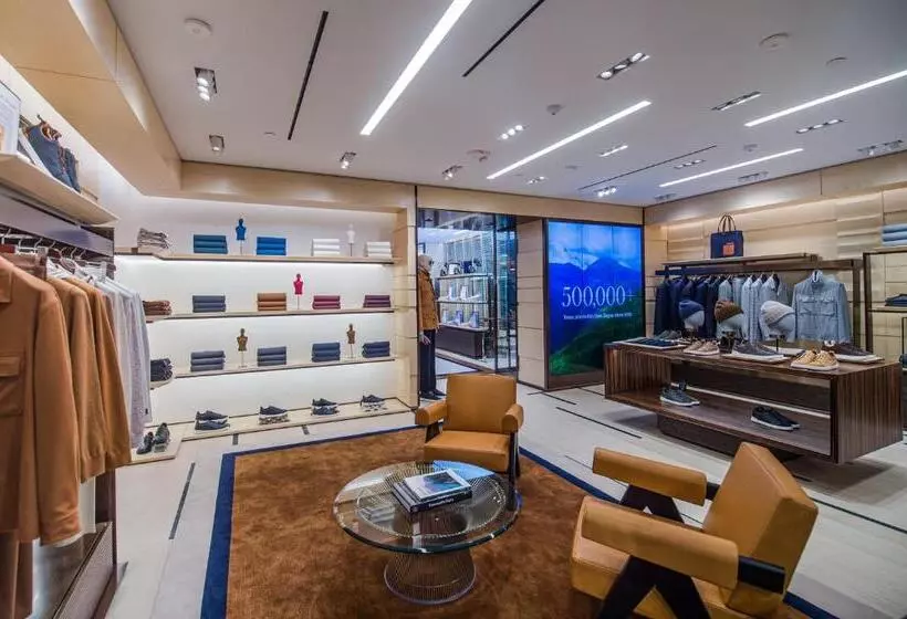 ホテル The Newbury Boston