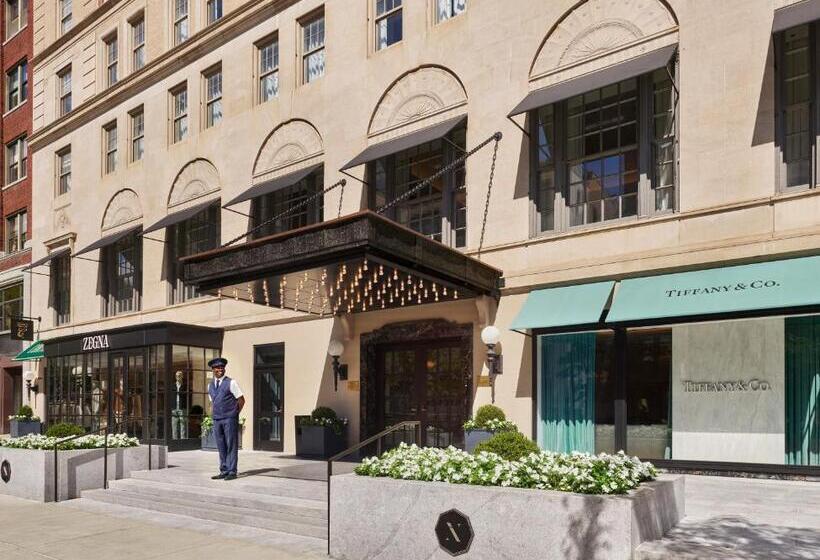 هتل The Newbury Boston