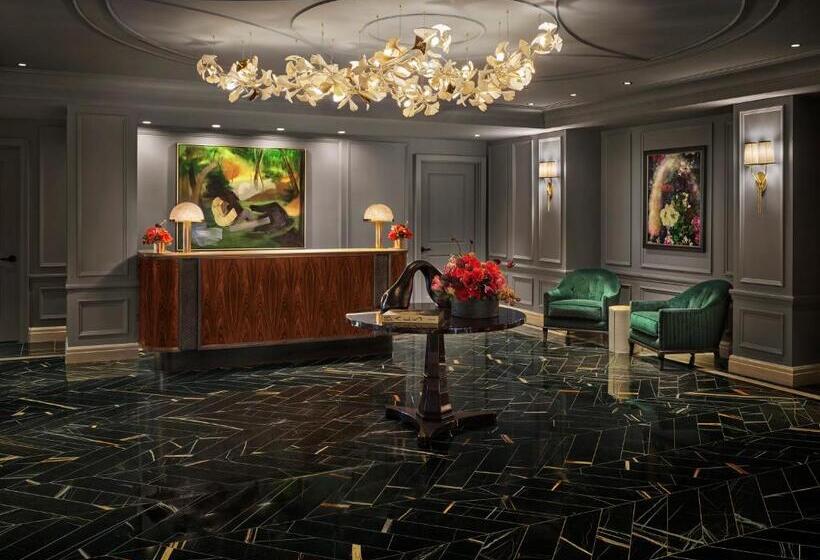 هتل The Newbury Boston