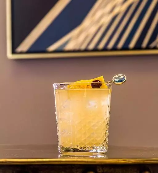 فندق The Vendue, Downtown Art