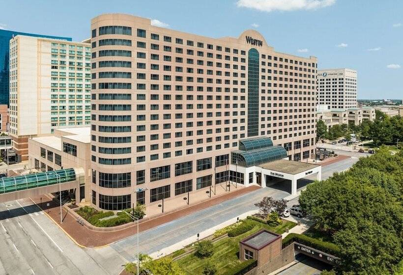 هتل The Westin Indianapolis