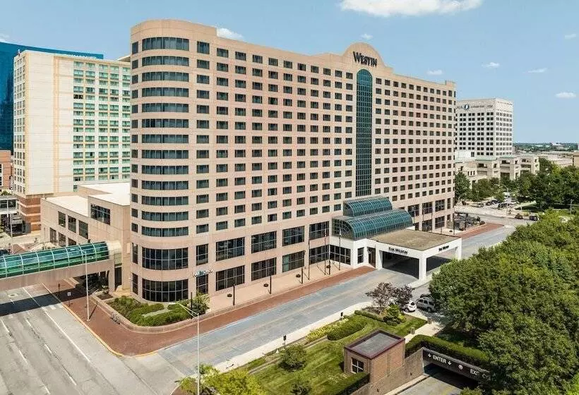 בית מלון כפרי The Westin Indianapolis