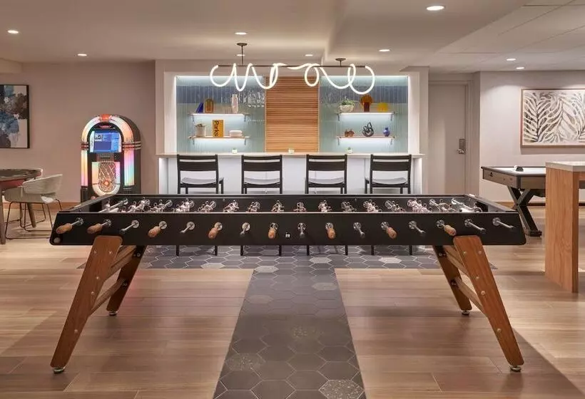 בית מלון כפרי The Westin Indianapolis