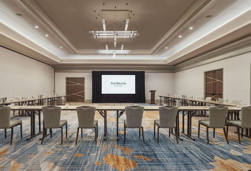 هتل The Westin Indianapolis