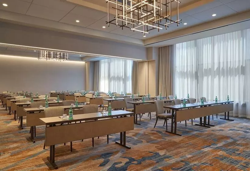 בית מלון כפרי The Westin Indianapolis