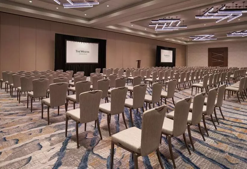 בית מלון כפרי The Westin Indianapolis