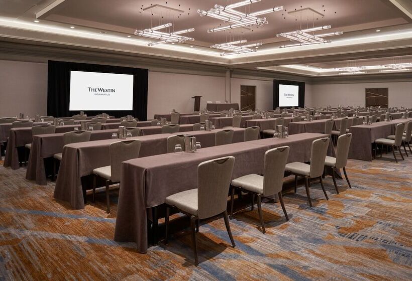 هتل The Westin Indianapolis