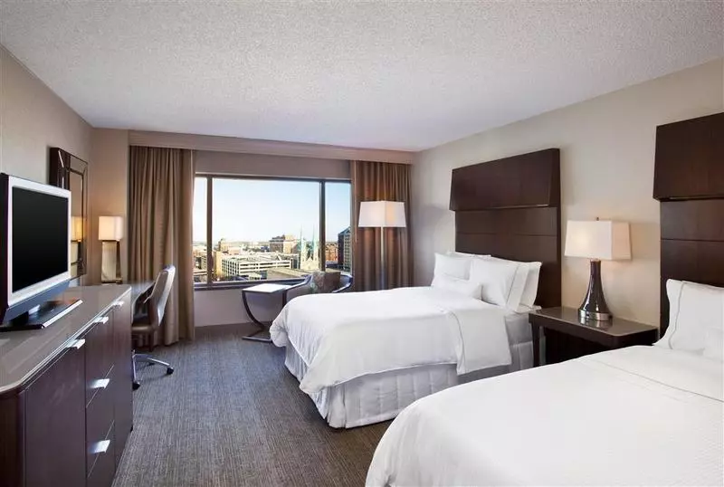 בית מלון כפרי The Westin Indianapolis