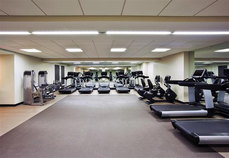 هتل The Westin Indianapolis