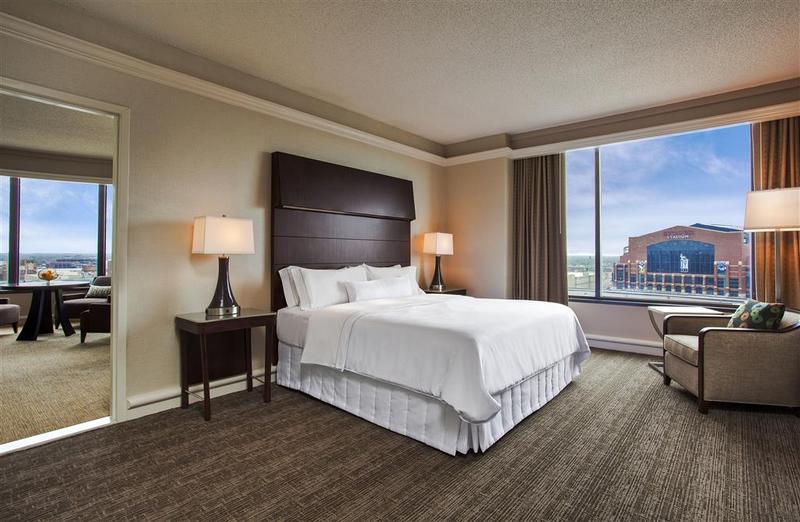هتل The Westin Indianapolis