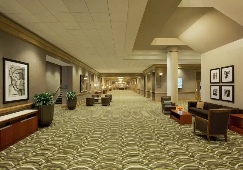 בית מלון כפרי The Westin Indianapolis