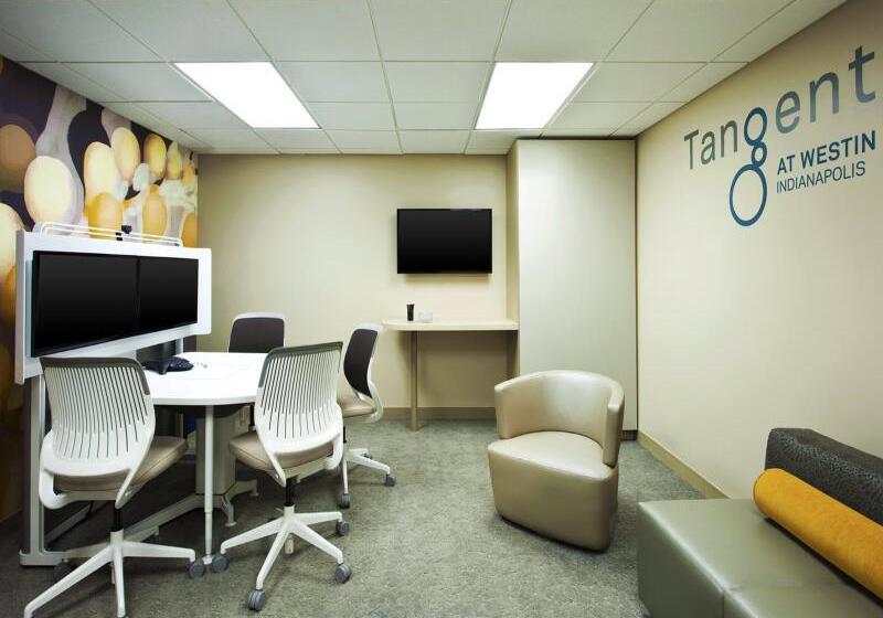 هتل The Westin Indianapolis