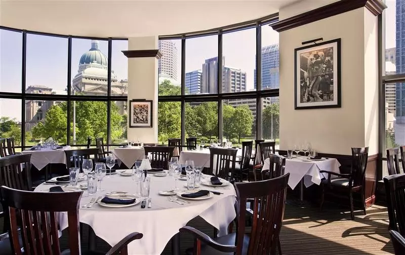 בית מלון כפרי The Westin Indianapolis