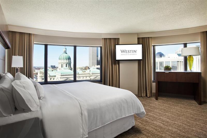 هتل The Westin Indianapolis