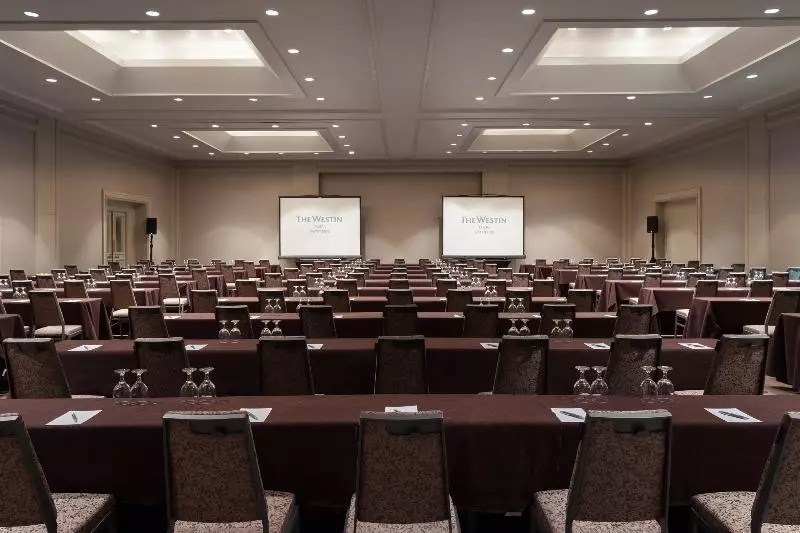 בית מלון כפרי The Westin Tampa Waterside