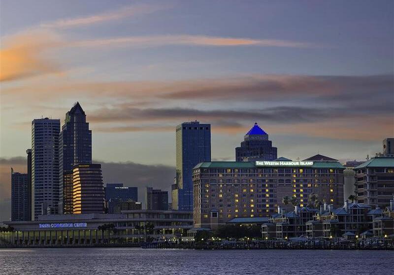 فندق The Westin Tampa Waterside
