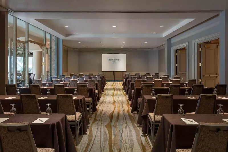 בית מלון כפרי The Westin Tampa Waterside