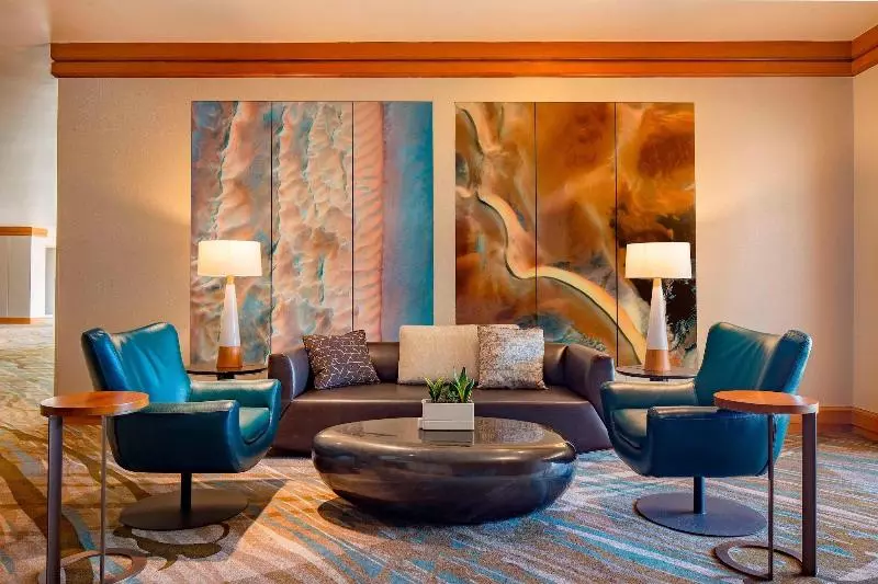 בית מלון כפרי The Westin Tampa Waterside