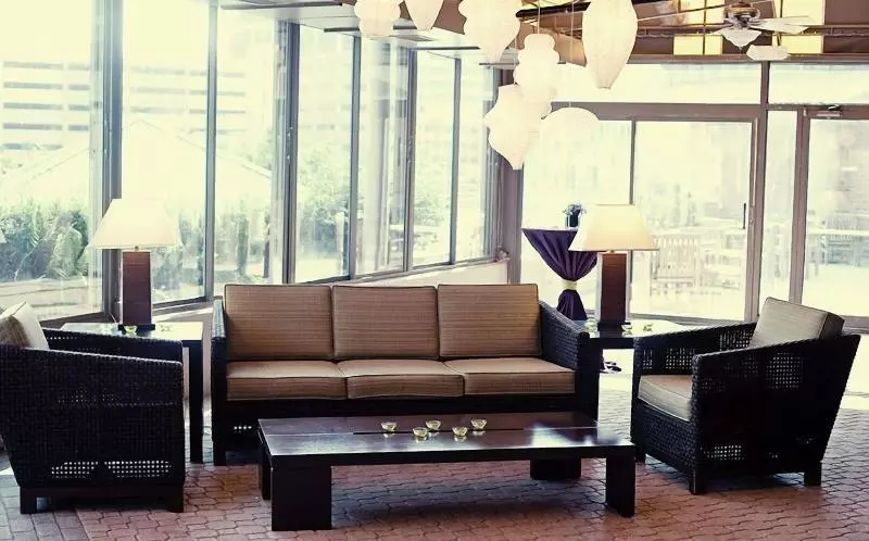 בית מלון כפרי The Westin Tampa Waterside