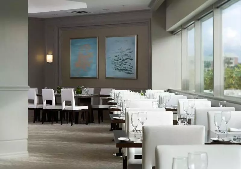 בית מלון כפרי The Westin Tampa Waterside