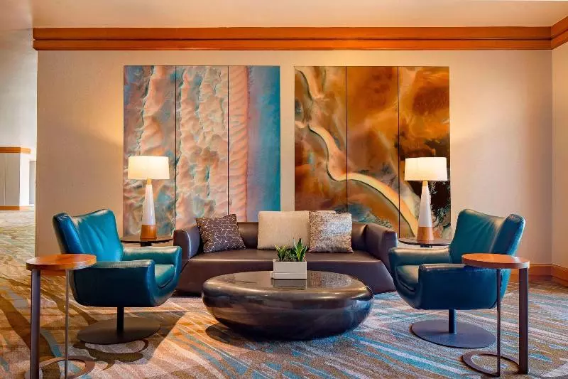 בית מלון כפרי The Westin Tampa Waterside