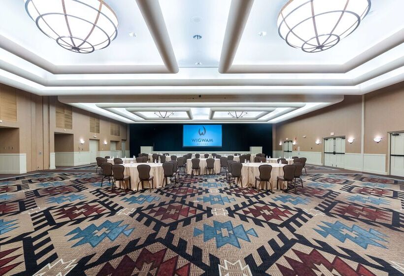 فندق The Wigwam