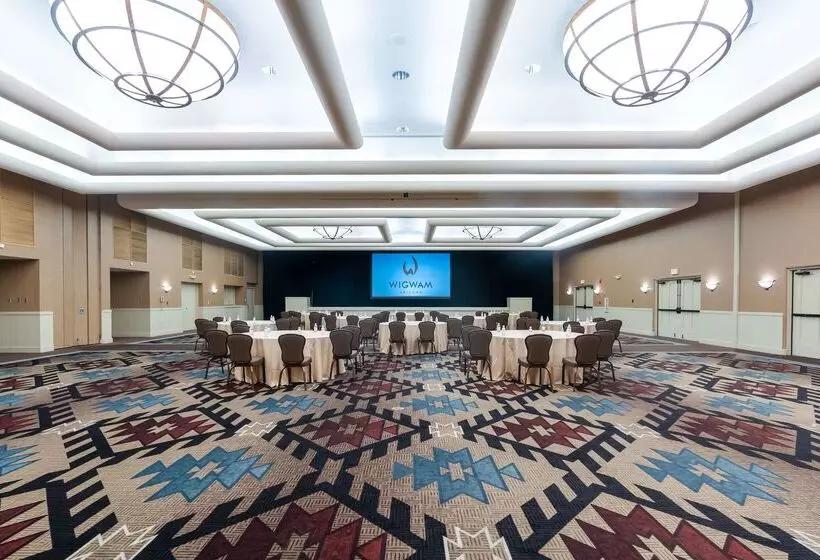 فندق The Wigwam