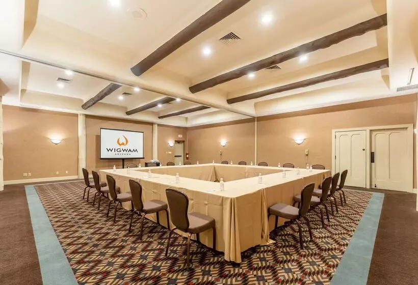 فندق The Wigwam