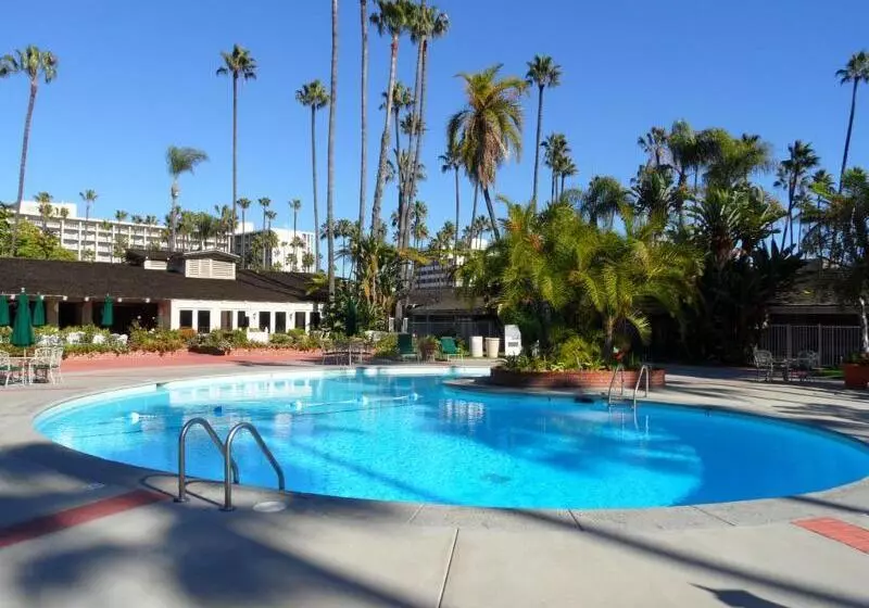 酒店 Town And Country San Diego