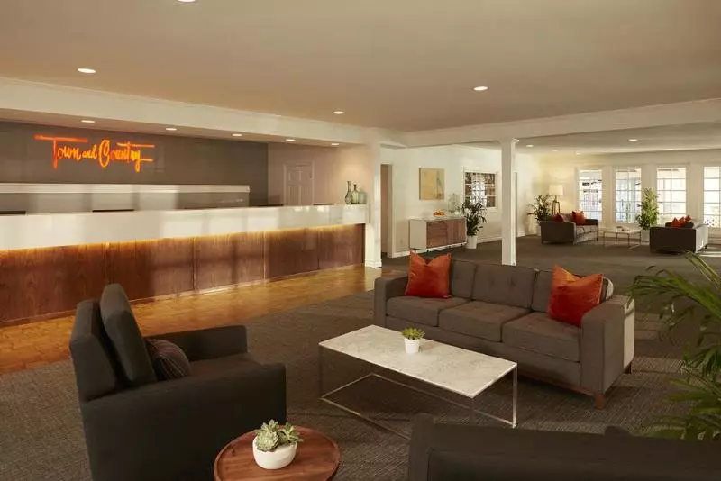 酒店 Town And Country San Diego