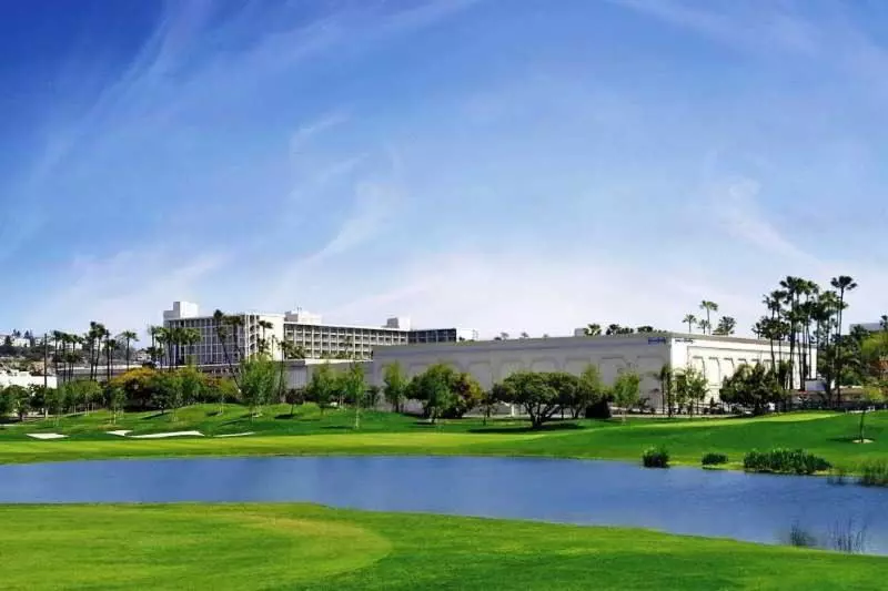 酒店 Town And Country San Diego